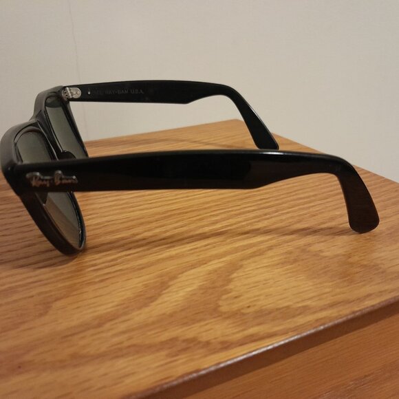 Bausch & Lomb Wayfarer II Sunglasses - Picture 3 of 6